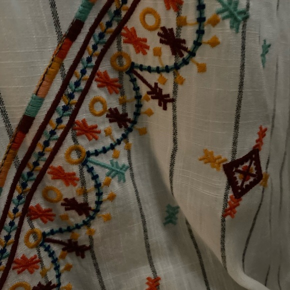 THML woman’s maxi dress size small - Picture 4 of 7